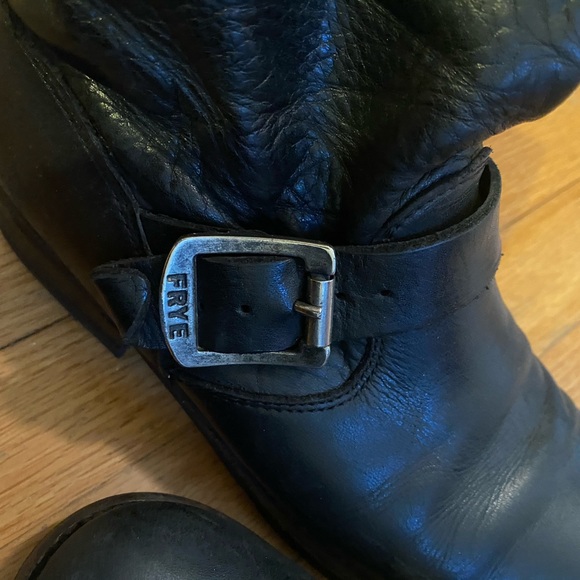 Frye Veronica Slouch Boots - Picture 6 of 6